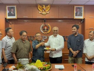 PWI Digitalisasi Organisasi, Website Terkoneksi dengan Puluhan Daerah