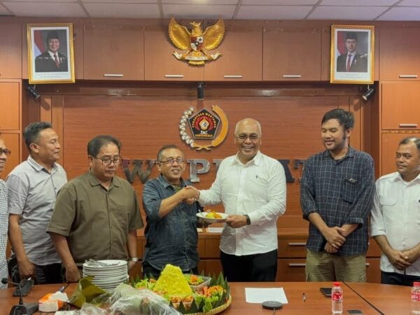 PWI Digitalisasi Organisasi, Website Terkoneksi dengan Puluhan Daerah
