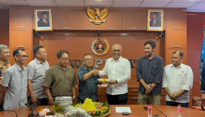 Website PWI resmi diluncurkan dengan jaringan hampir 40 daerah untuk memperkuat informasi dan komunikasi digital organisasi.