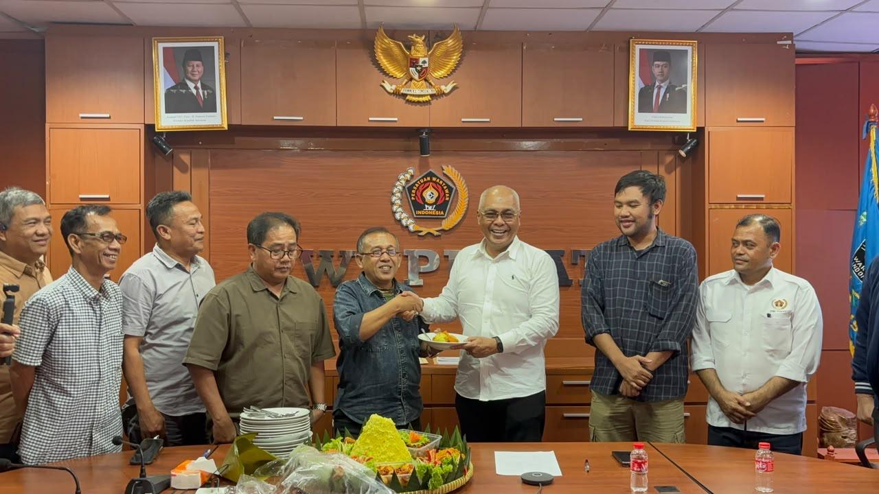Website PWI resmi diluncurkan dengan jaringan hampir 40 daerah untuk memperkuat informasi dan komunikasi digital organisasi.