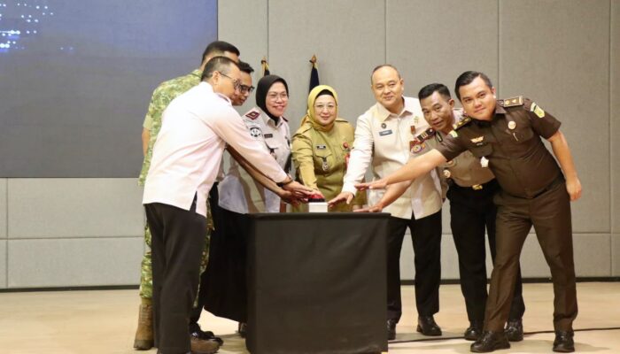 Wabup Intan menekankan pentingnya dukungan bersama untuk membantu klien pemasyarakatan kembali ke masyarakat dan menjalani hidup lebih baik.