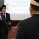 Maesyal Rasyid meminta ASN siap ditempatkan di mana saja setelah tiga pejabat Eselon II Tangerang mengalami rotasi jabatan.