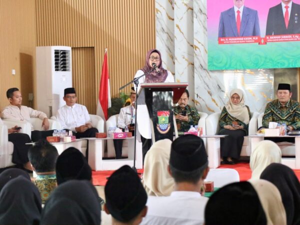 Intan Nurul Hikmah Tekankan Pentingnya Isbat Nikah bagi Perlindungan Hak Keluarga