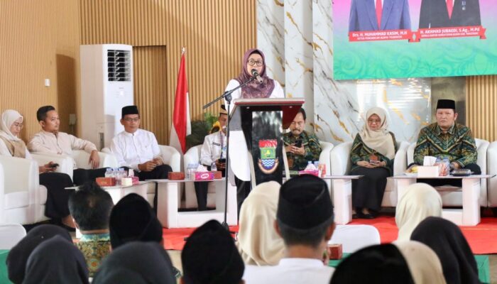 Intan Nurul Hikmah menekankan pentingnya isbat nikah untuk melindungi hak keluarga, terutama perempuan dan anak-anak.