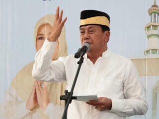 Bupati Maesyal Rasyid Ajak Masyarakat Berdoa Lewat Tangerang Bersyukur Jelang HUT Tangerang