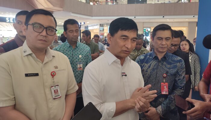 Bapenda Tangsel dan Bapenda Banten berkolaborasi menghadirkan layanan perpajakan serta kemudahan pembayaran pajak di Tangsel Otozone 2026.