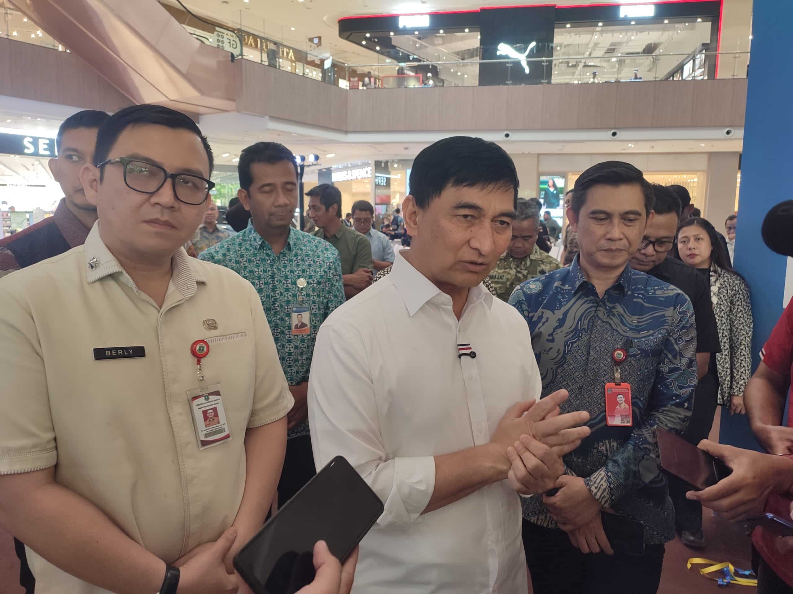 Bapenda Tangsel dan Bapenda Banten berkolaborasi menghadirkan layanan perpajakan serta kemudahan pembayaran pajak di Tangsel Otozone 2026.